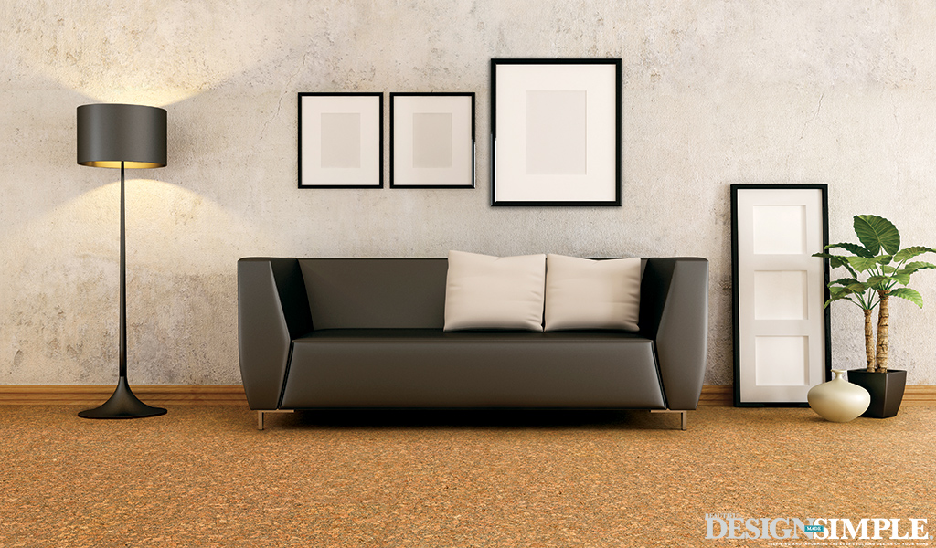 Barley Floor from the Voyager Collection Barley Floor from the Voyager Collection